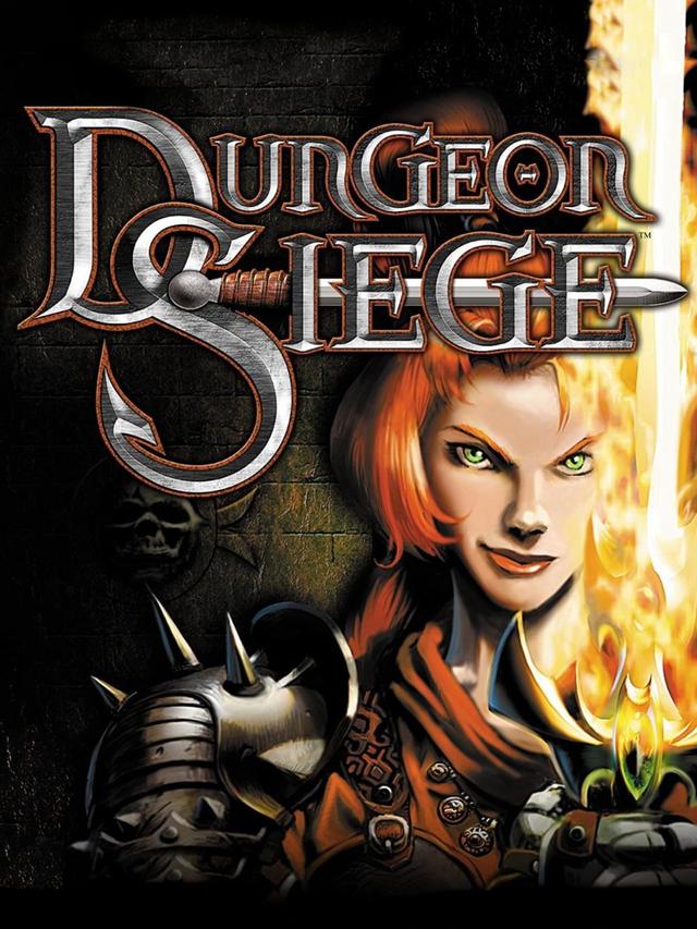 Dungeon Siege cover