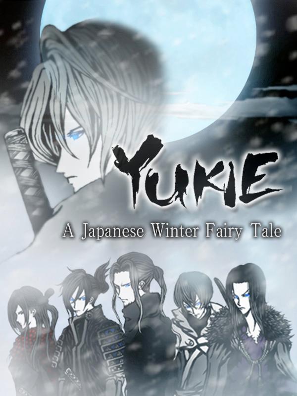 Yukie: A Japanese Winter Fairy Tale cover