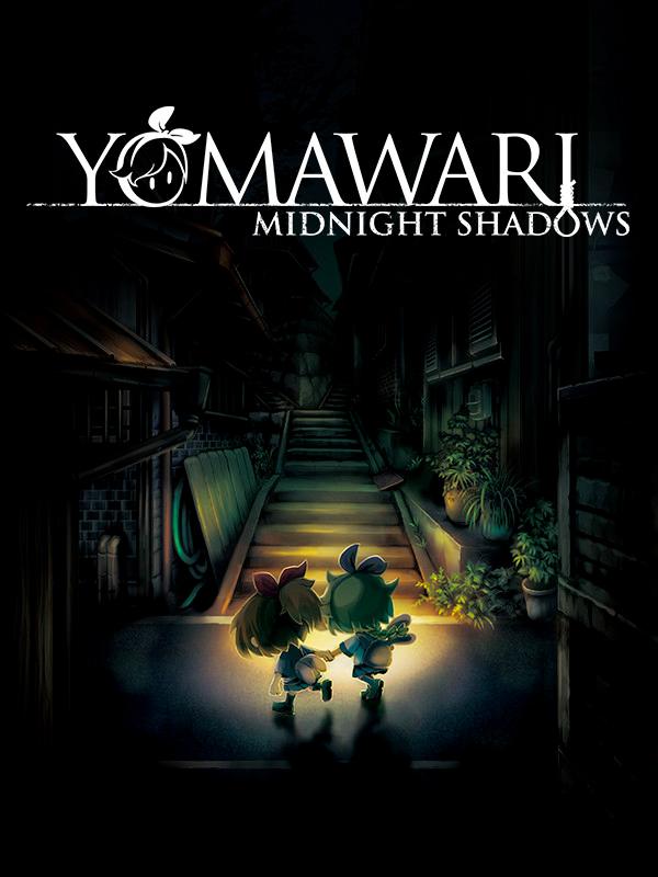 Yomawari: Midnight Shadows cover