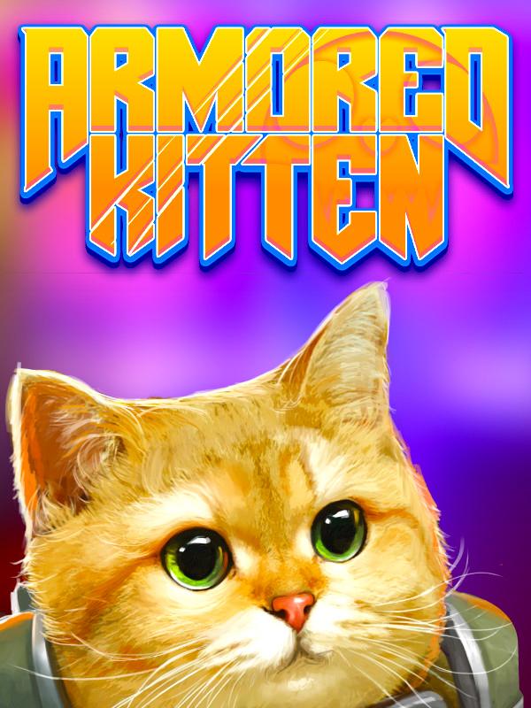 Armored Kitten cover