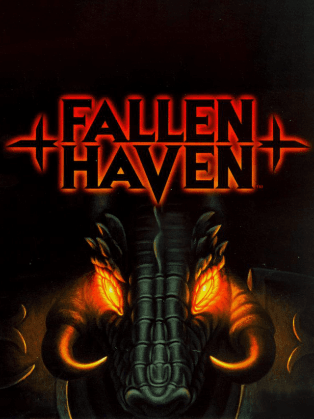 Fallen Haven cover