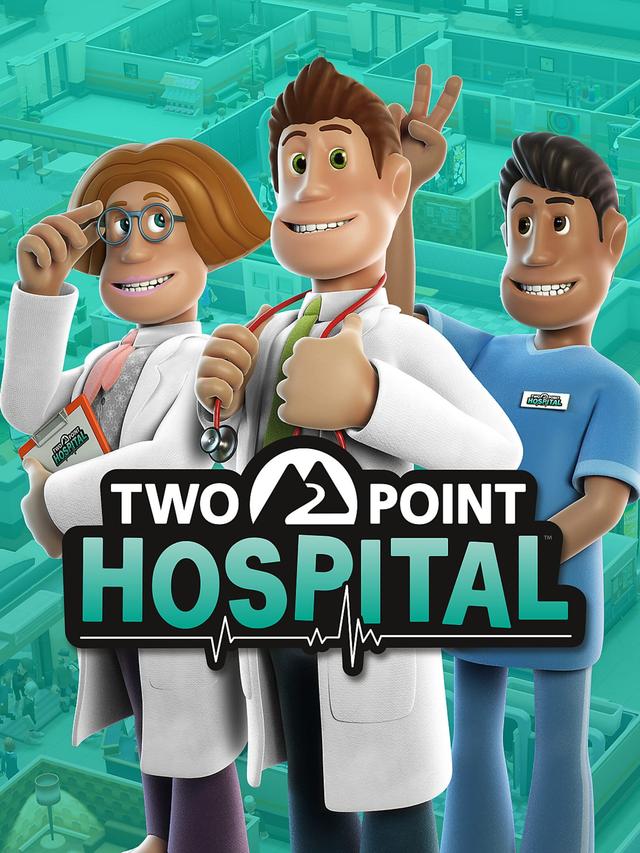 Two Point Hospital wallpaper