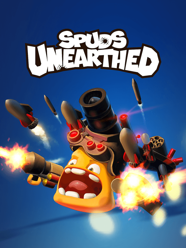 Spuds Unearthed cover