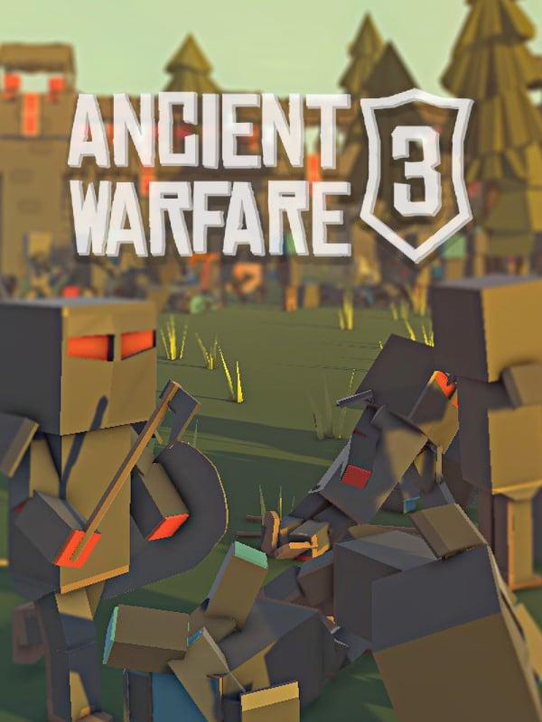 Ancient Warfare 3 cover