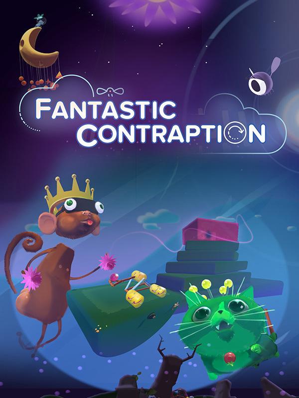 Fantastic Contraption cover