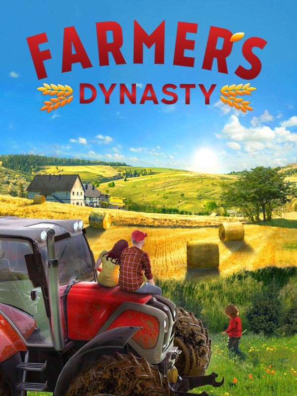 Farmer's Dynasty wallpaper