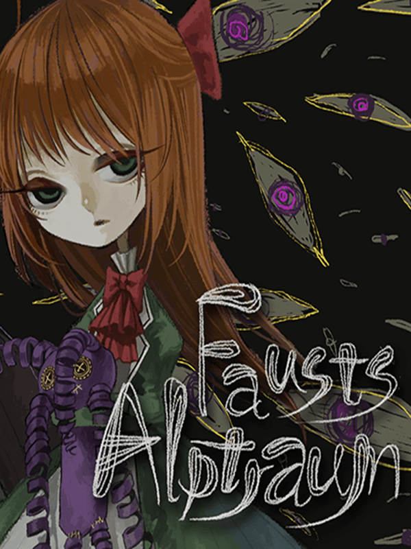 Fausts Alptraum cover