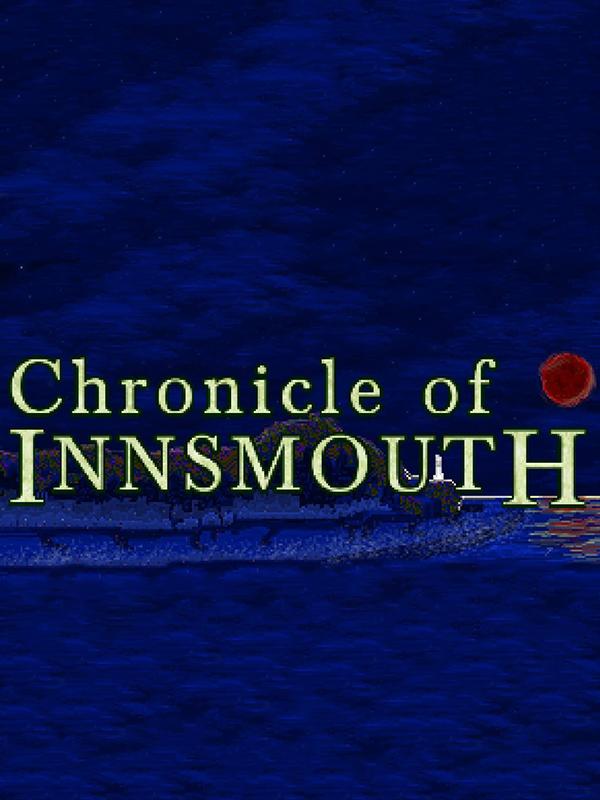 Chronicle of Innsmouth cover