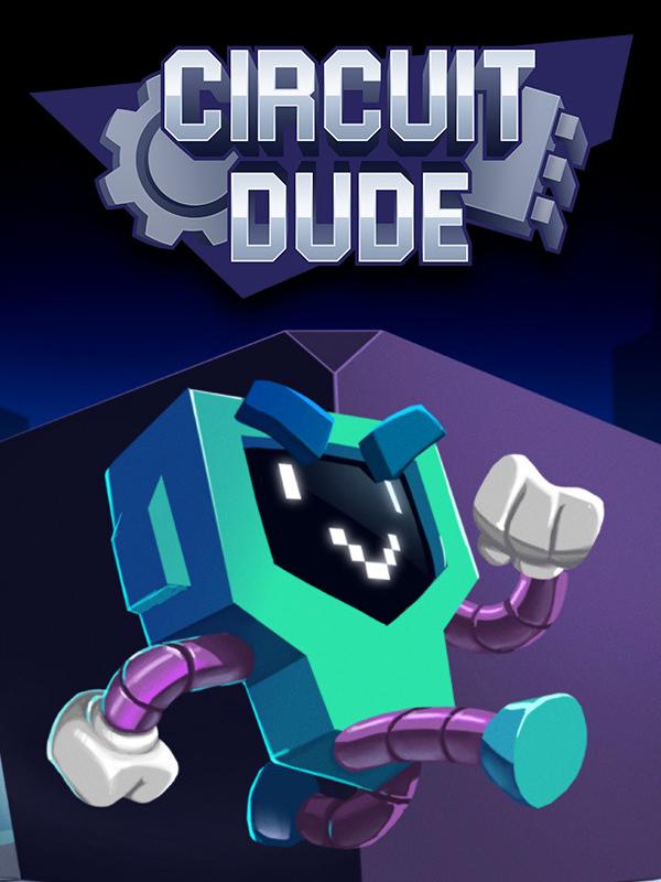 Circuit Dude cover