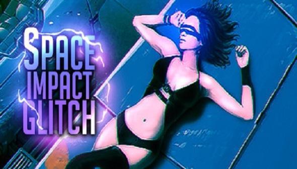 Space Impact Glitch cover