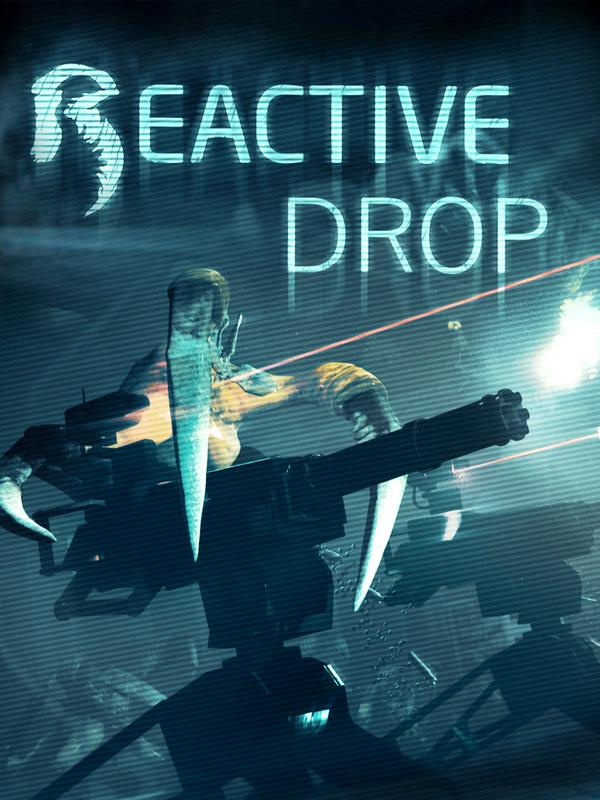 Alien Swarm: Reactive Drop cover