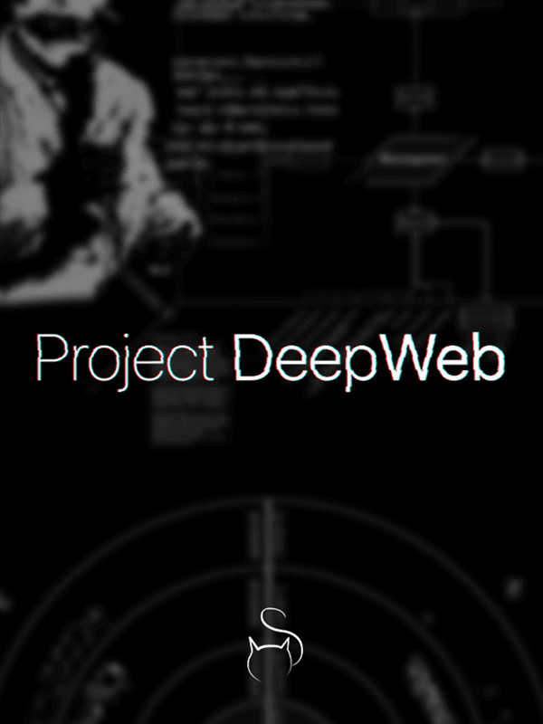 Project DeepWeb cover