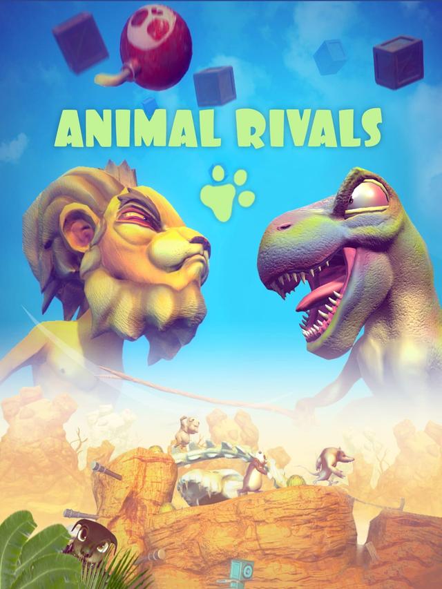 Animal Rivals cover