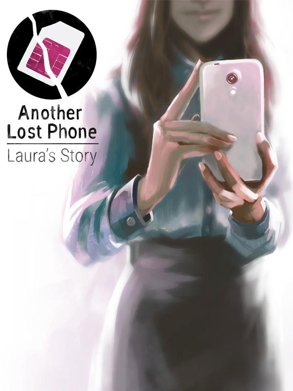 Another Lost Phone: Laura's Story cover