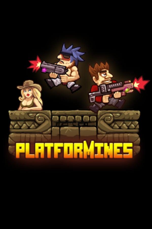 Platformines cover