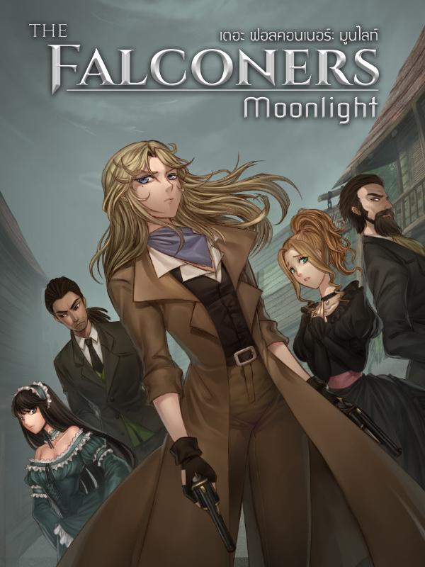 The Falconers: Moonlight cover