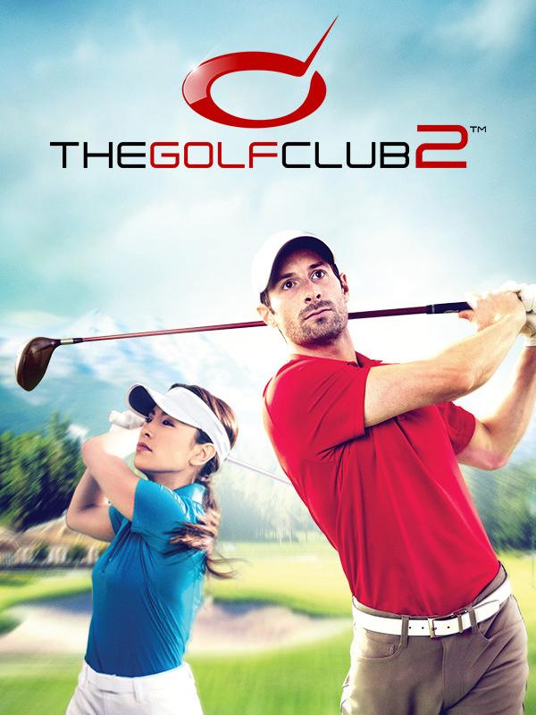 The Golf Club 2 cover