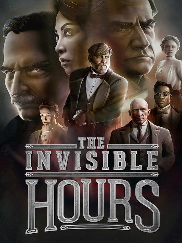 The Invisible Hours cover