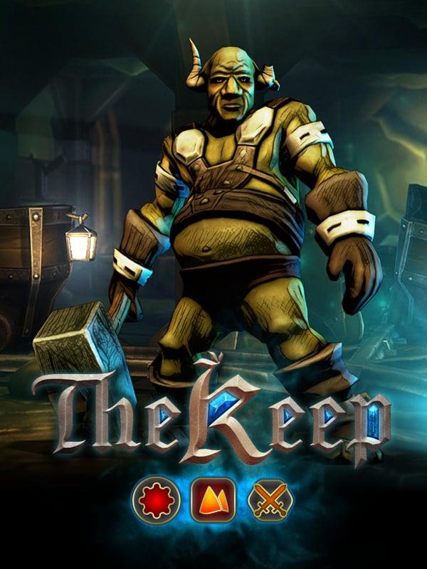 The Keep cover