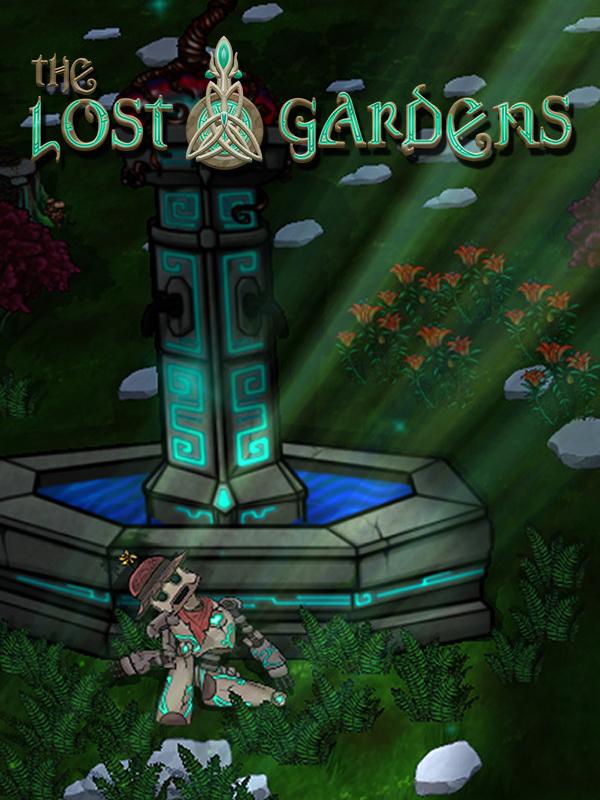 The Lost Gardens cover