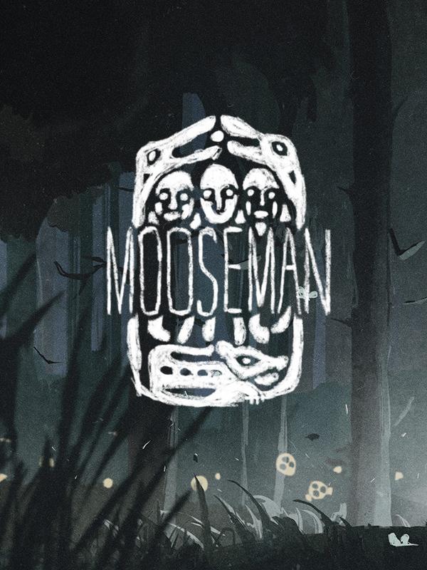 The Mooseman cover
