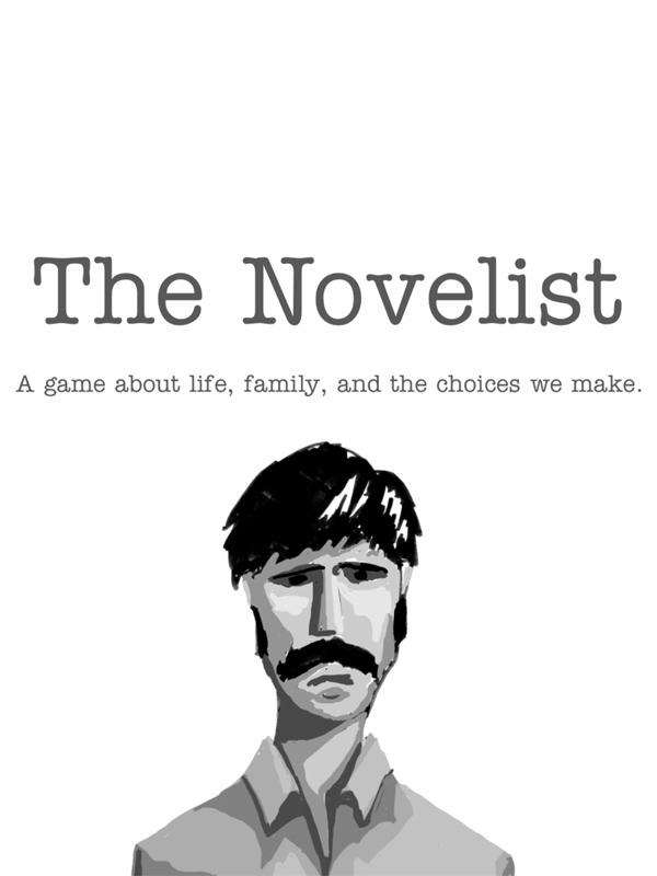 The Novelist cover