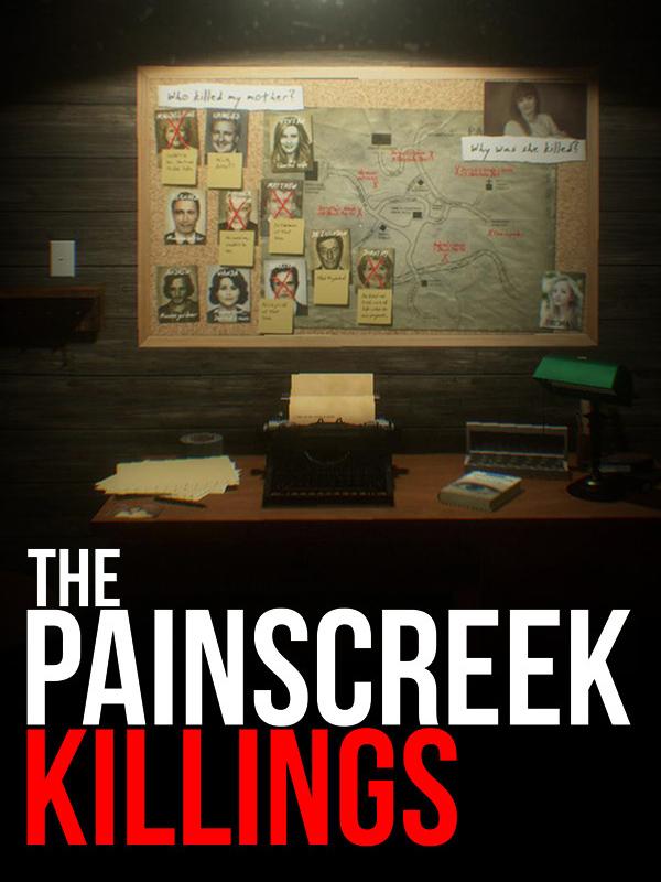 The Painscreek Killings cover