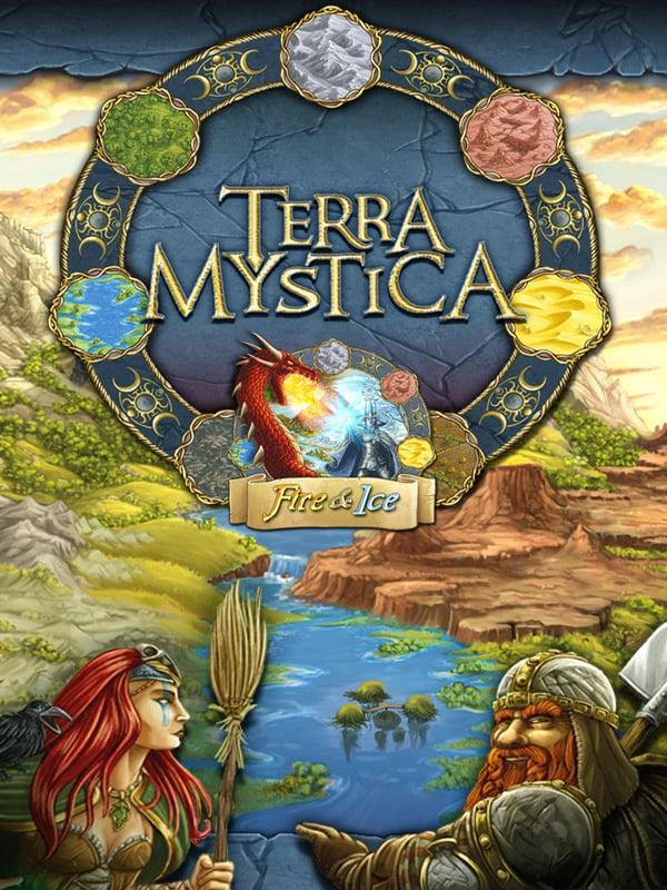 Terra Mystica cover