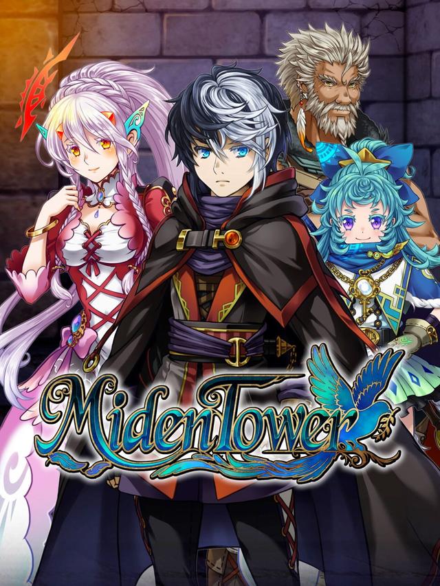 Miden Tower cover