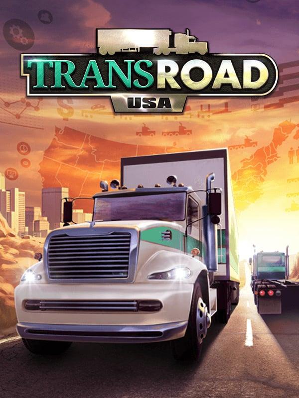 TransRoad: USA wallpaper