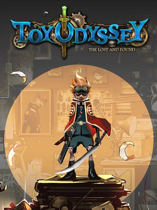 Toy Odyssey: The Lost and Found wallpaper