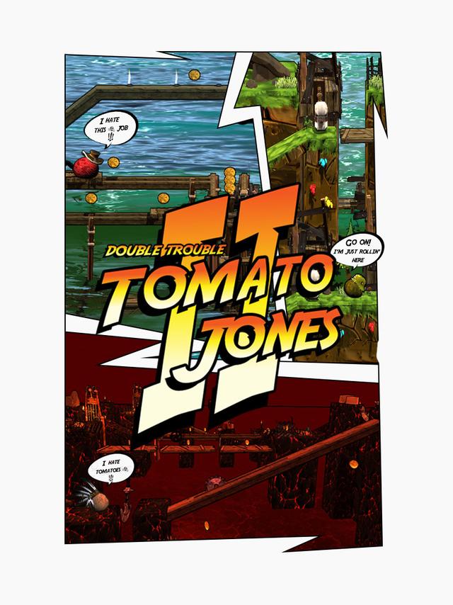 Tomato Jones 2 cover