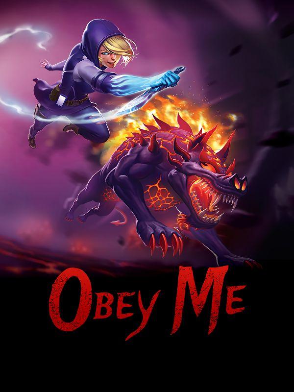 Obey Me wallpaper