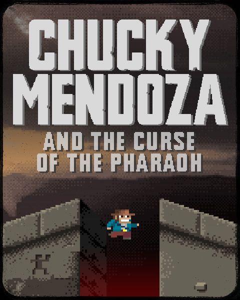 Chucky Mendoza and the Curse of the Pharaoh wallpaper