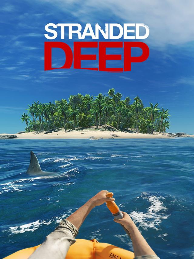 Stranded Deep cover