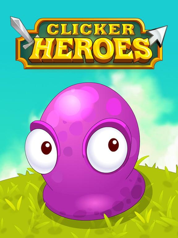 Clicker Heroes cover