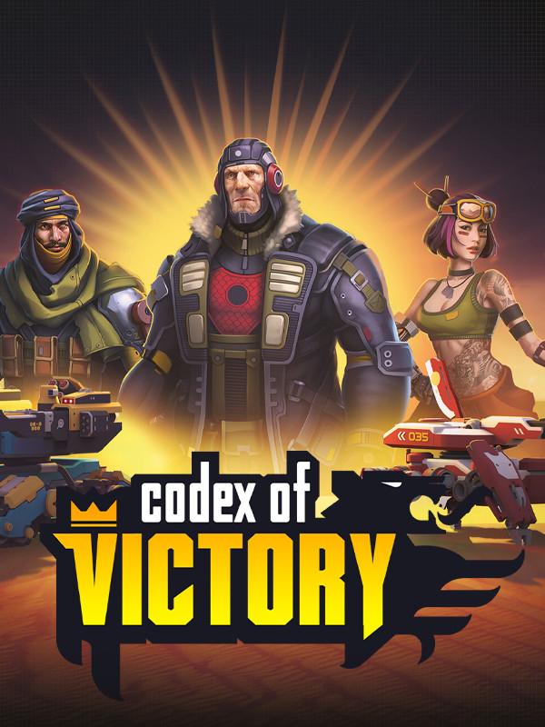 Codex of Victory wallpaper