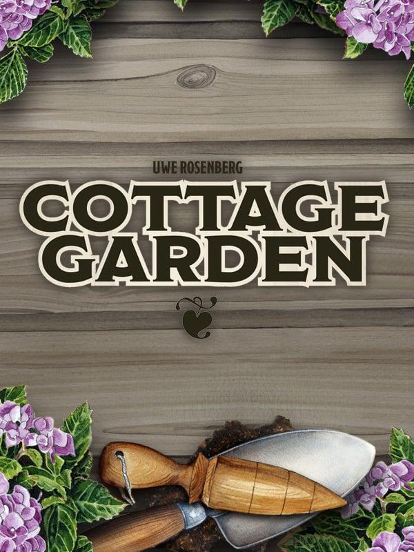 Cottage Garden cover