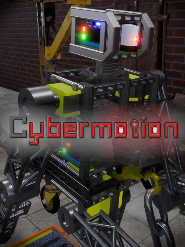 Cybermotion wallpaper