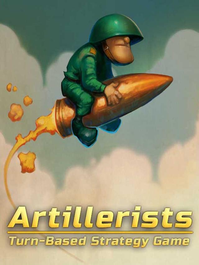 Artillerists cover