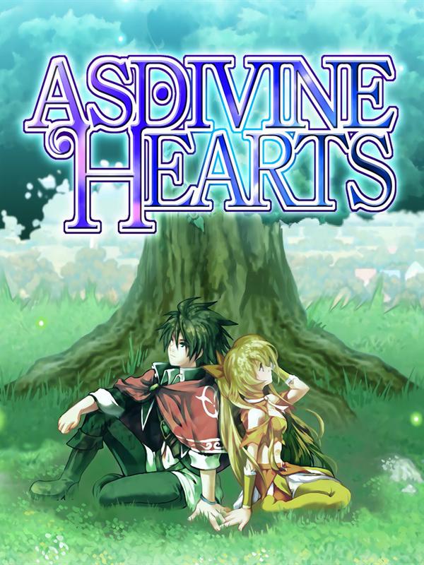 Asdivine Hearts cover