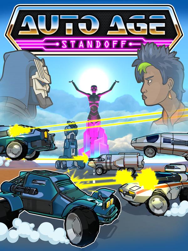 Auto Age: Standoff cover