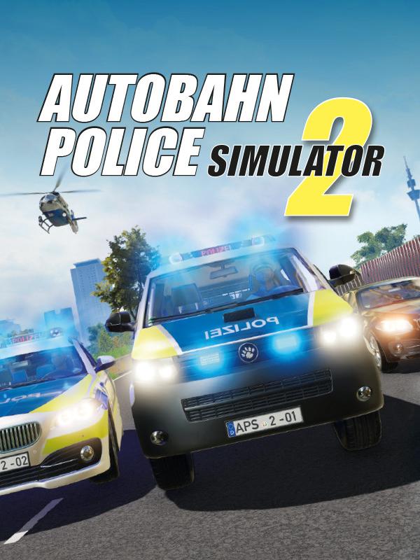 Autobahn Police Simulator 2 cover