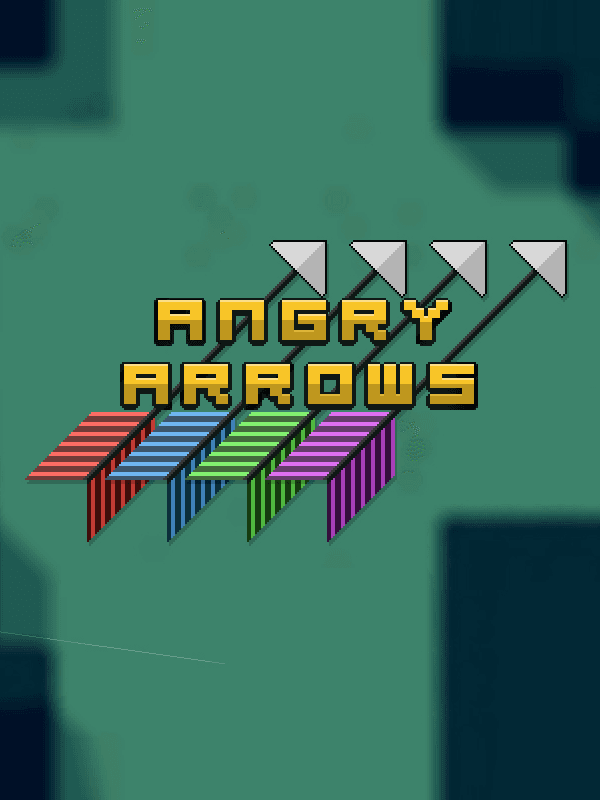 Angry Arrows cover