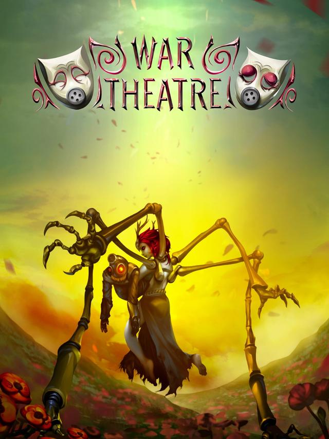 War Theatre cover