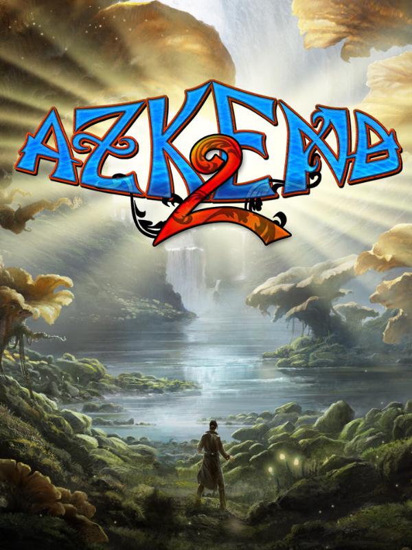 Azkend 2: The World Beneath cover