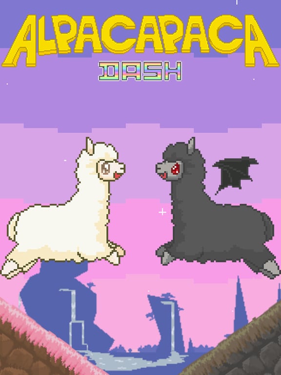 Alpacapaca Dash cover