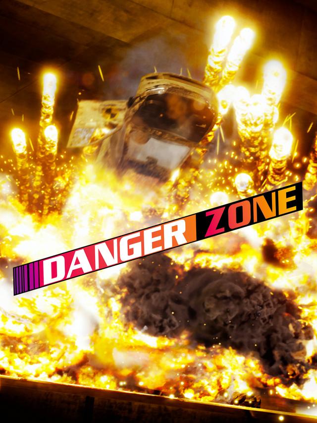 Danger Zone cover