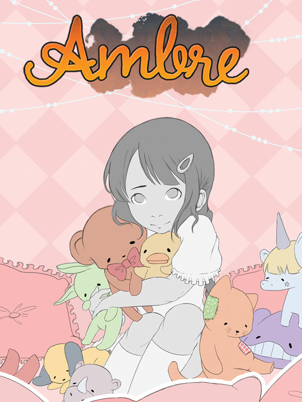 Ambre cover