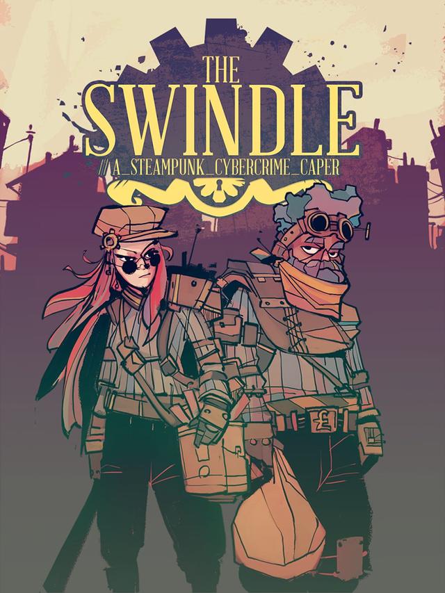 The Swindle cover